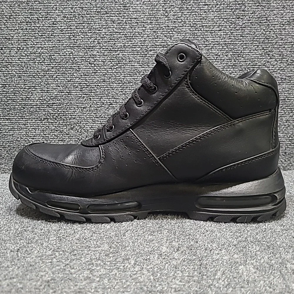 Nike ACG Air Max Goadome Boots Men's 11/ EU 45 Black 865031-009